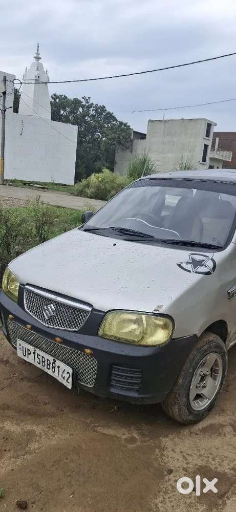 Maruti Suzuki Alto 2012