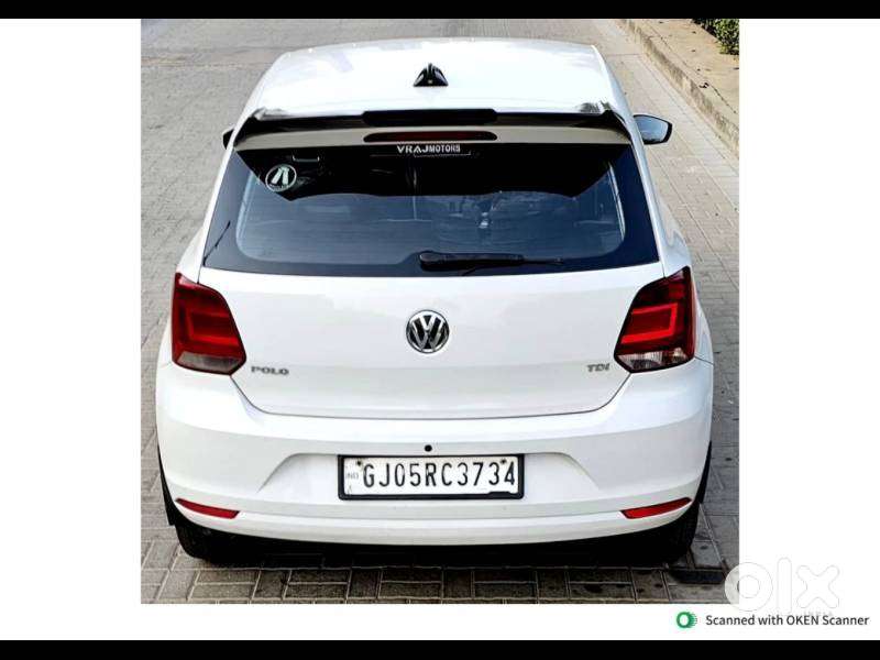 Volkswagen Polo Allstar 1.5 Tdi, 2018, Diesel