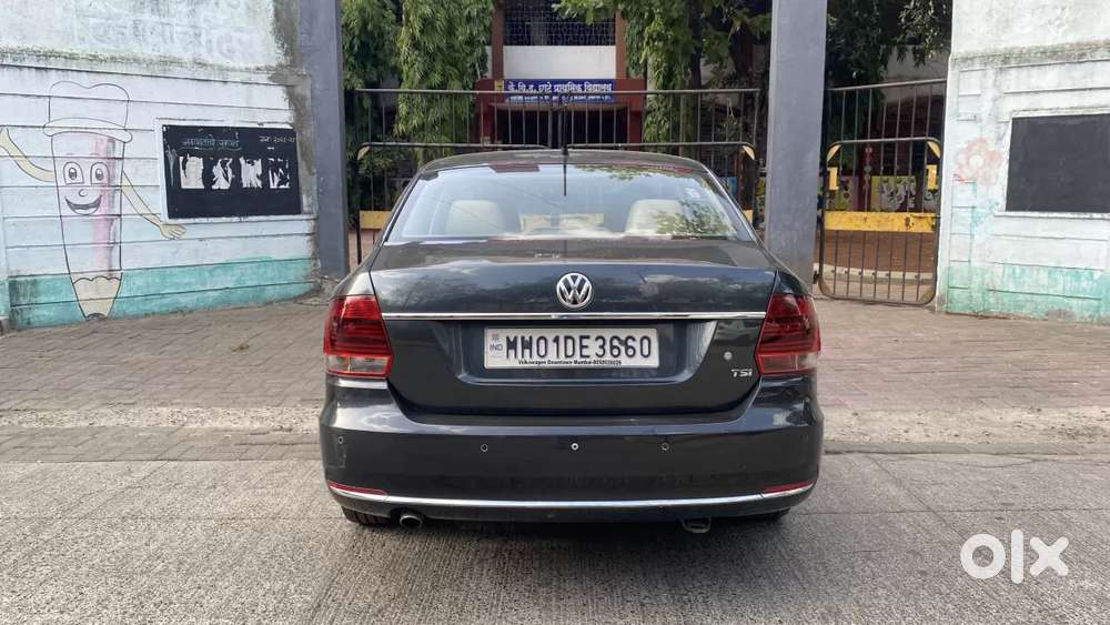 Volkswagen Vento 1.2 Tsi Highline At, 2018, Petrol