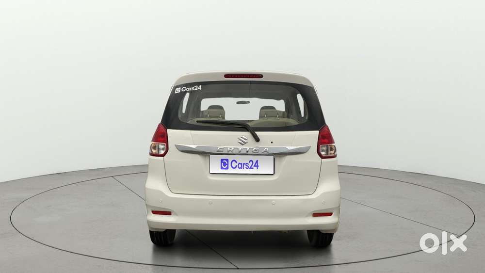 Maruti Suzuki Ertiga Zdi+ Shvs, 2016, Diesel