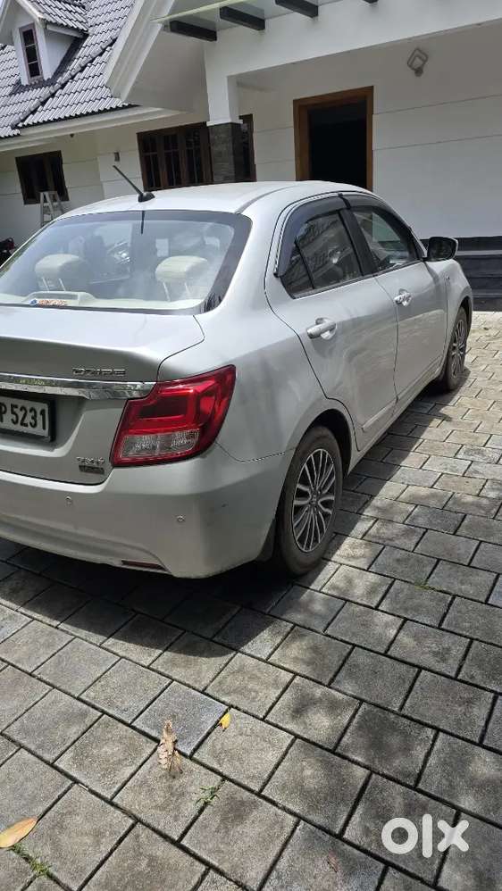 Maruti Suzuki Dzire Plus 2018