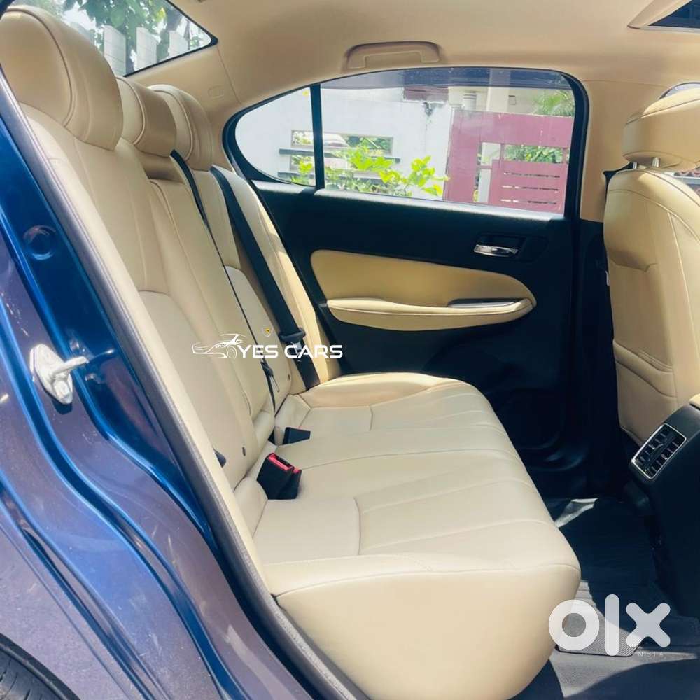 Honda City Zx Petrol Mt, 2023, Petrol