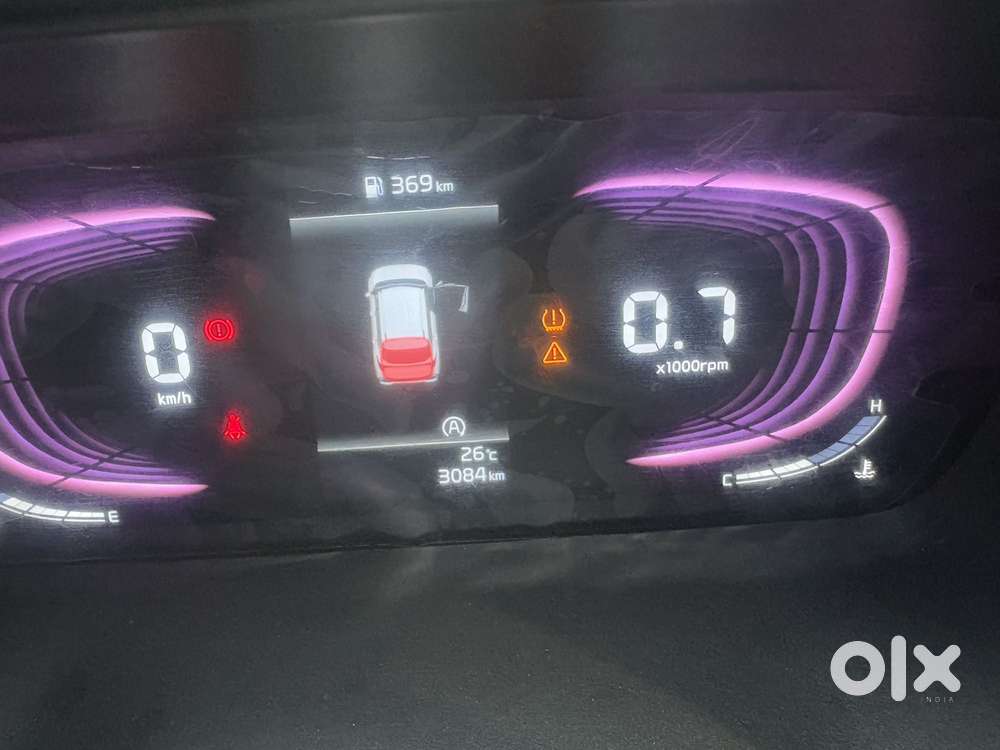Kia Carens 1.4 Prestige Plus Turbo 7 Str, 2024, Petrol