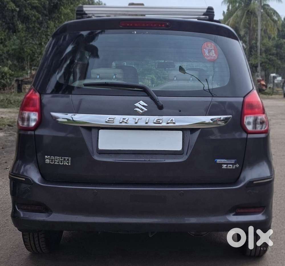 Maruti Suzuki Ertiga 1.4 Zxi Plus, 2018, Diesel