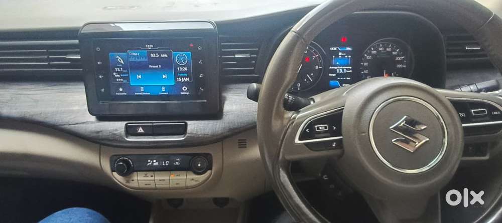 Maruti Suzuki Ertiga Zxi Plus Petrol, 2022, Petrol