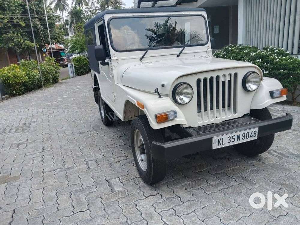 Mahindra Thar Di 2wd, 2012, Diesel