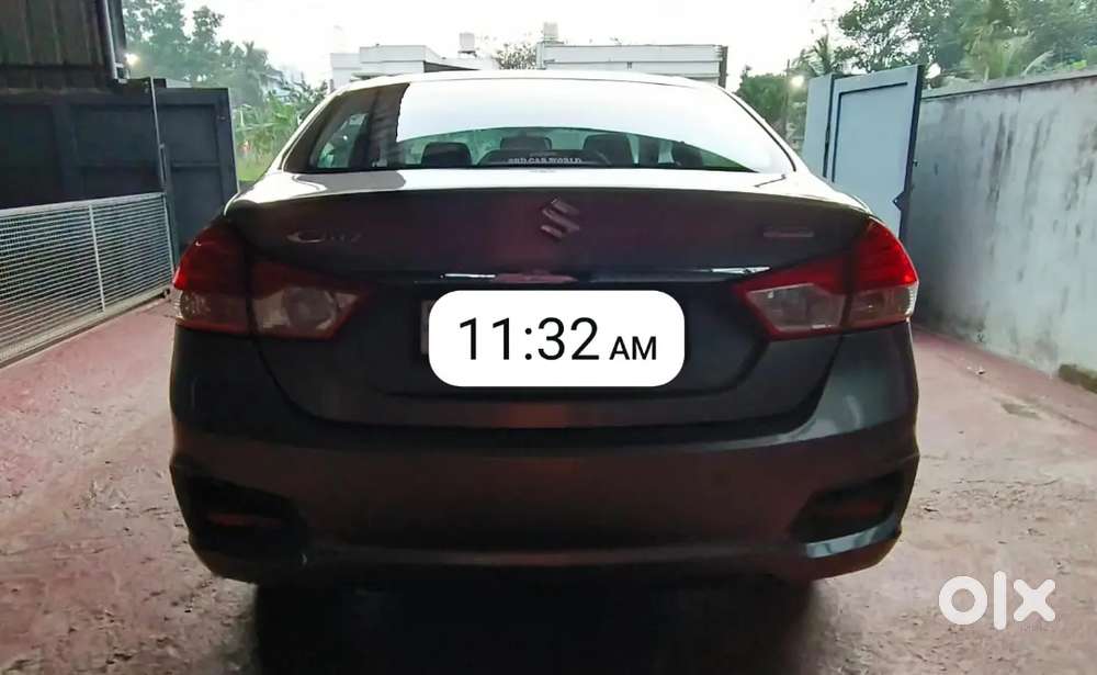 Maruti Suzuki Ciaz