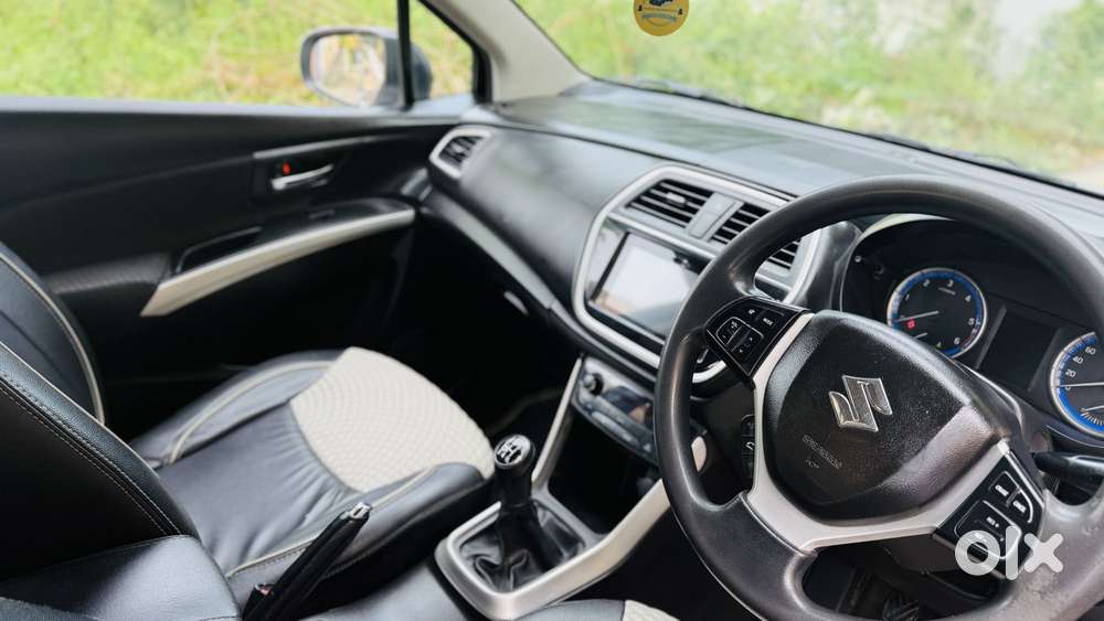 Maruti Suzuki S Cross Ddis 200 Zeta, 2017, Diesel