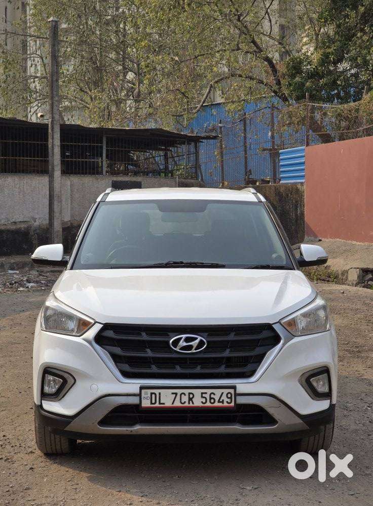 Hyundai Creta 1.4 Crdi Base, 2020, Diesel