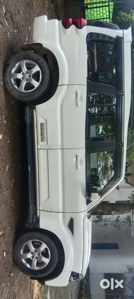Mahindra Scorpio 2021 Getaway