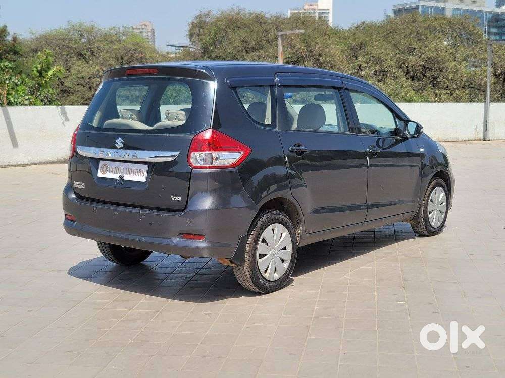 Maruti Suzuki Ertiga Vxi At Petrol, 2016, Petrol