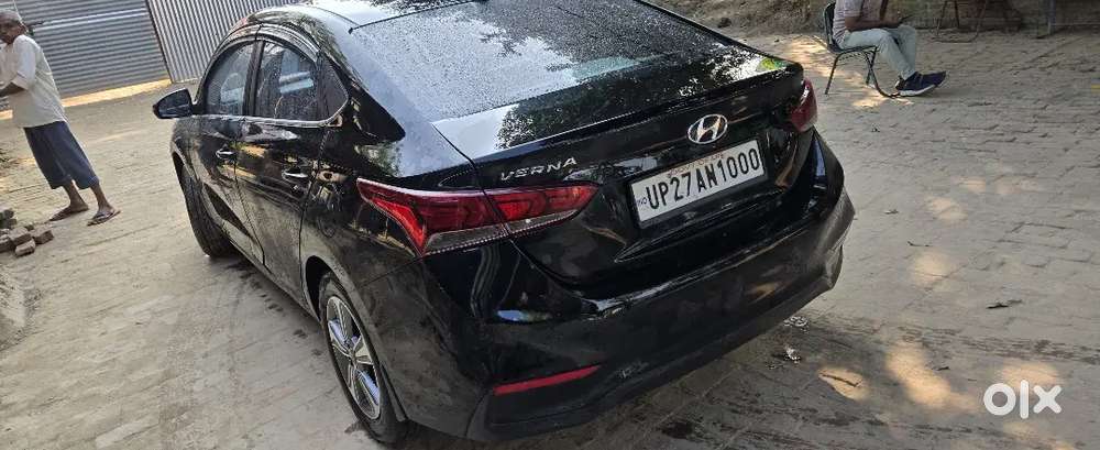 Hyundai Verna 1.6 Crdi 2018