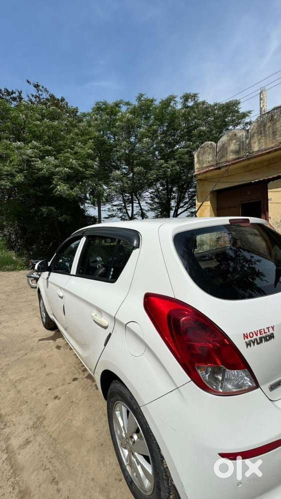 Hyundai I20 2013 Diesel Good Condition