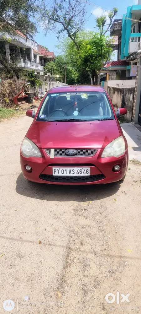 Ford Fiesta Diesel 2008 Well Maintained Service Record