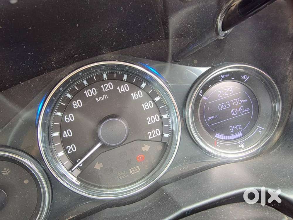 Honda City 2019 Petrol Well Maintained