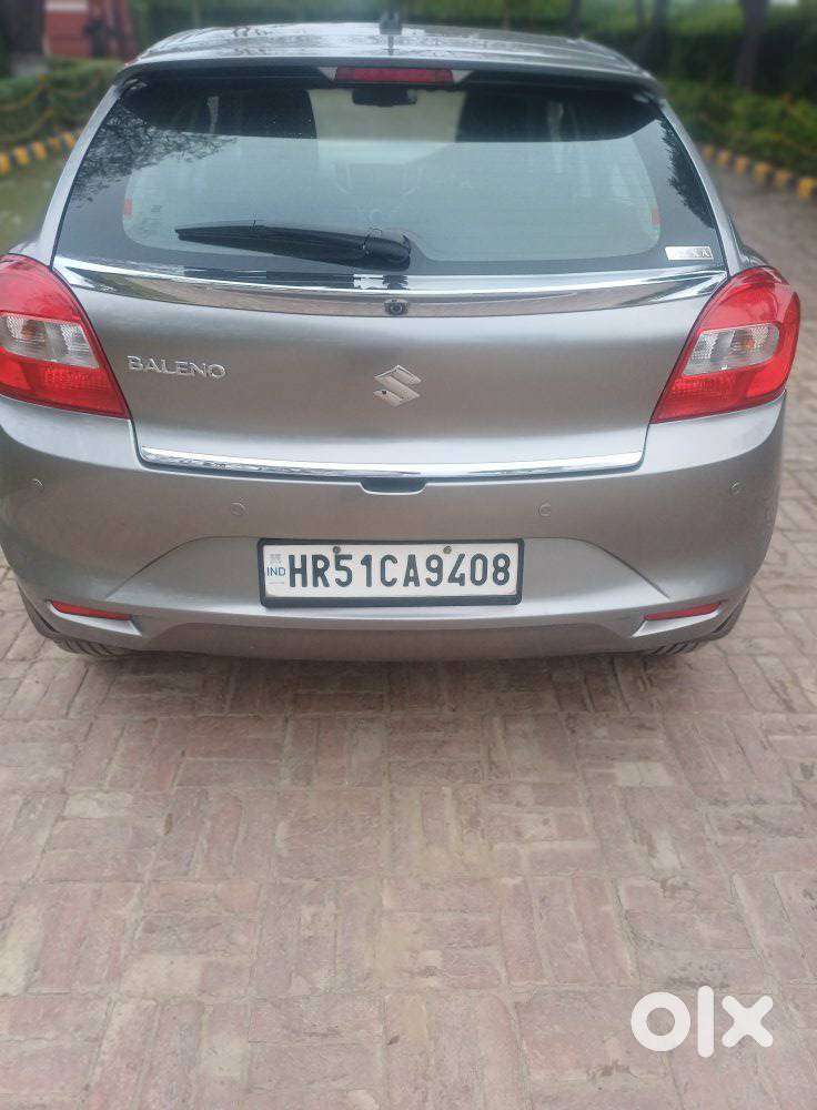 Maruti Suzuki Baleno 1.2 Zeta At, 2020, Petrol