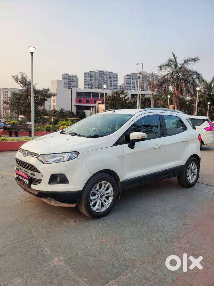 Ford Ecosport, 2016, Diesel