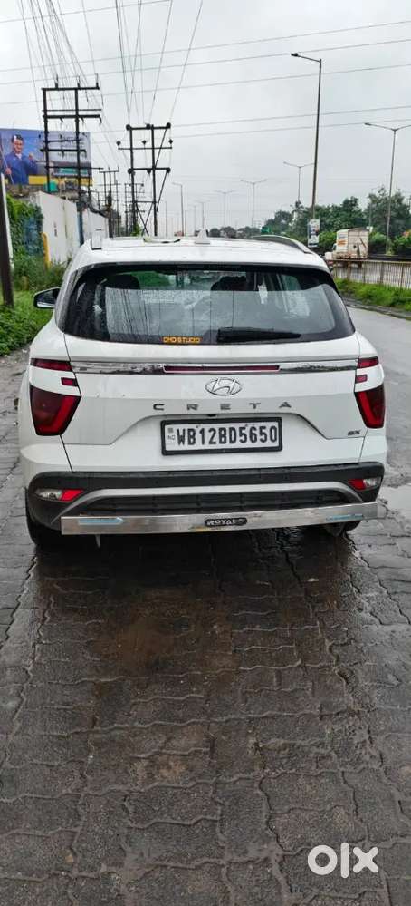 Hyundai Creta Diesel 2020