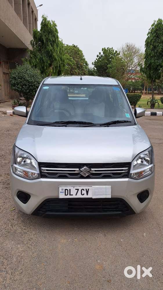 Maruti Suzuki Wagon R Vxi 1.2, 2023, Petrol