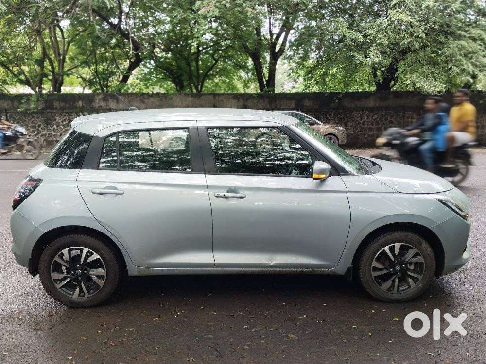 Maruti Suzuki Swift Zxi Plus, 2024, Petrol