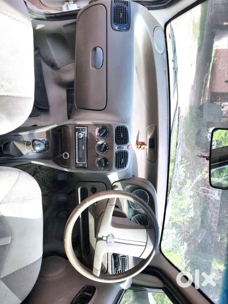 Tata Indigo V Diesel 2012