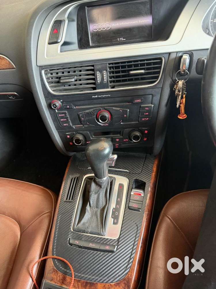 Audi A4 Diesel 2010, 27 Dec Registered Almost 2011