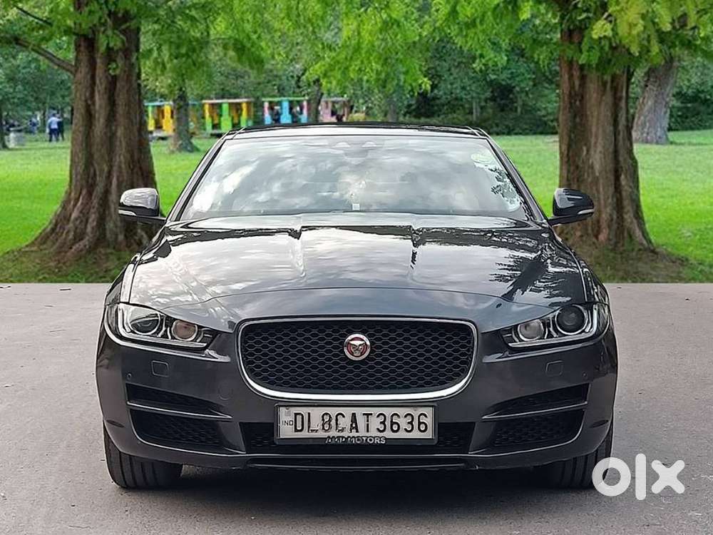 Jaguar Xe 2.0l Diesel Prestige, 2018, Diesel