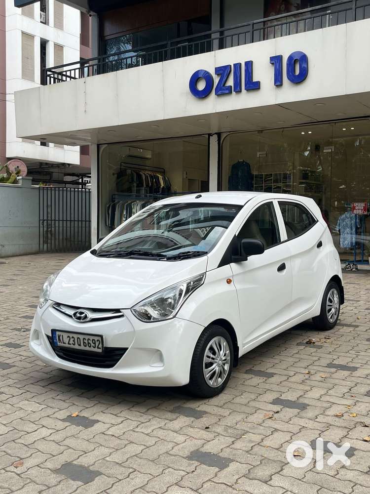 Hyundai Eon Magna +, 2018, Petrol