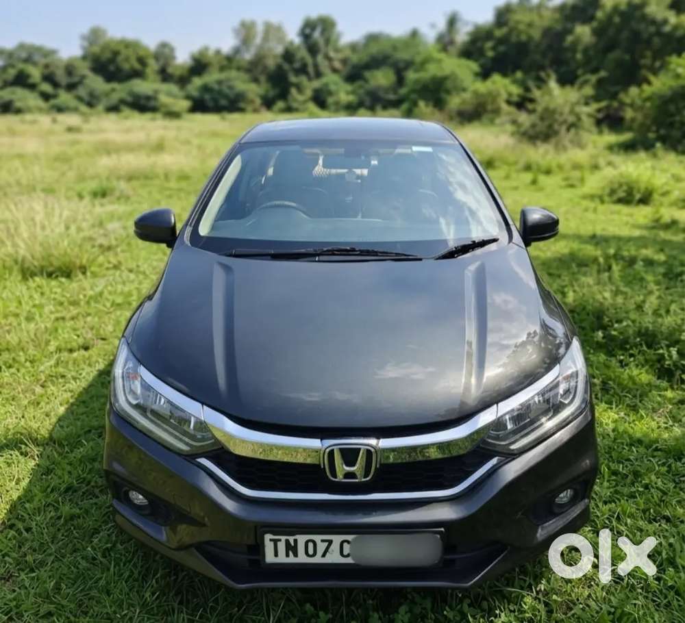 Honda City Zx 2018 Petrol Automatic
