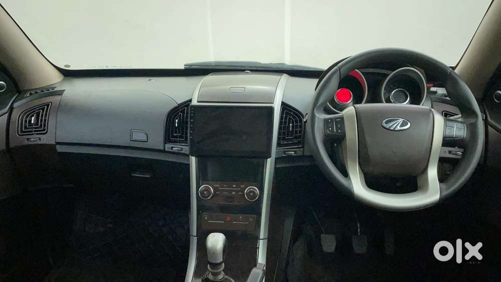 Mahindra Xuv500 W6 2wd, 2015, Diesel