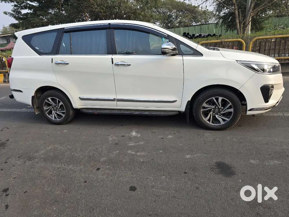 Toyota Innova Crysta 2021 Diesel 109000 Km Driven
