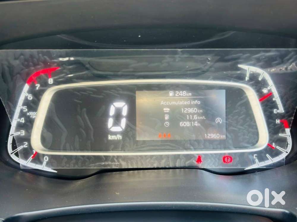 Kia Sonet G 1.2 5mt Htk(o), 2025, Petrol