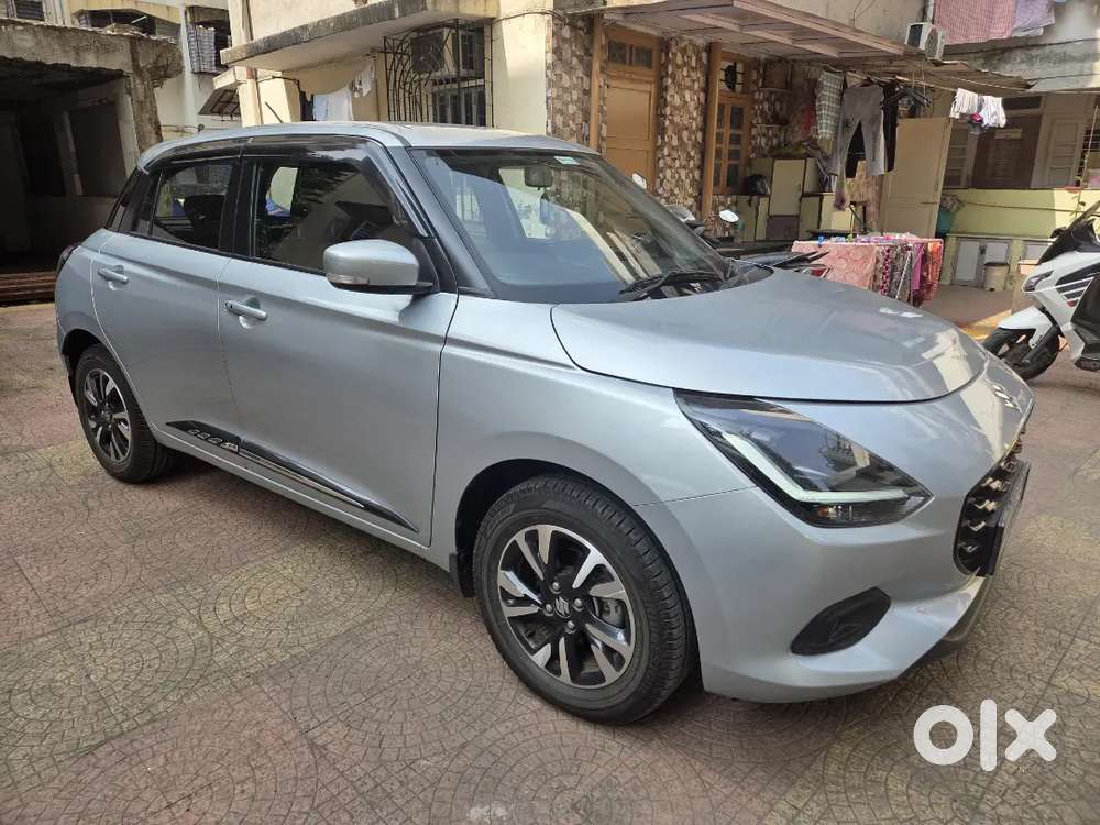 Swift Zxi Plus Top Model
1year Old