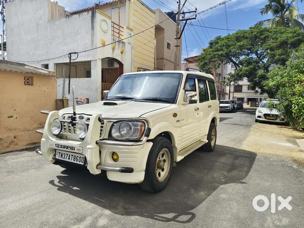 Mahindra Scorpio 2.6 Crde, 2007, Diesel