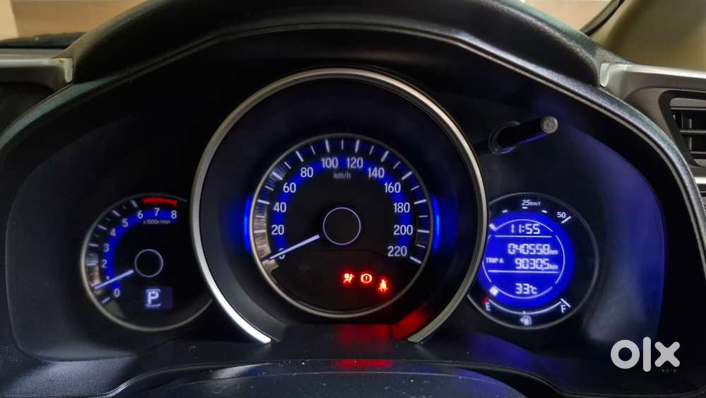 Honda Jazz 1.2 V I Vtec, 2015, Petrol