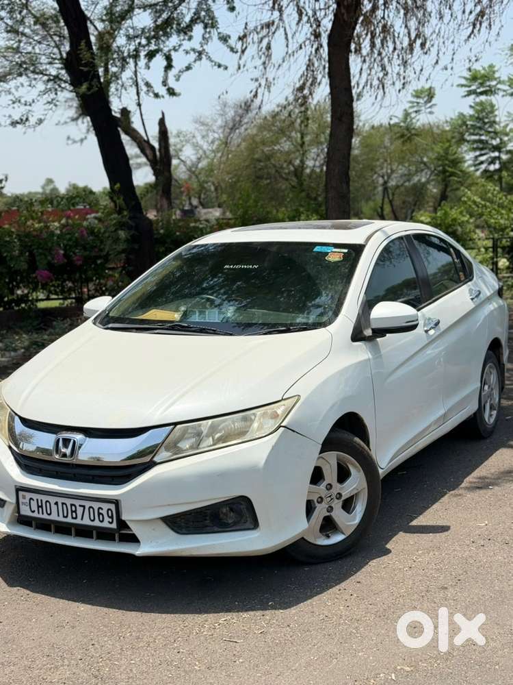 Honda City Petrol 2016