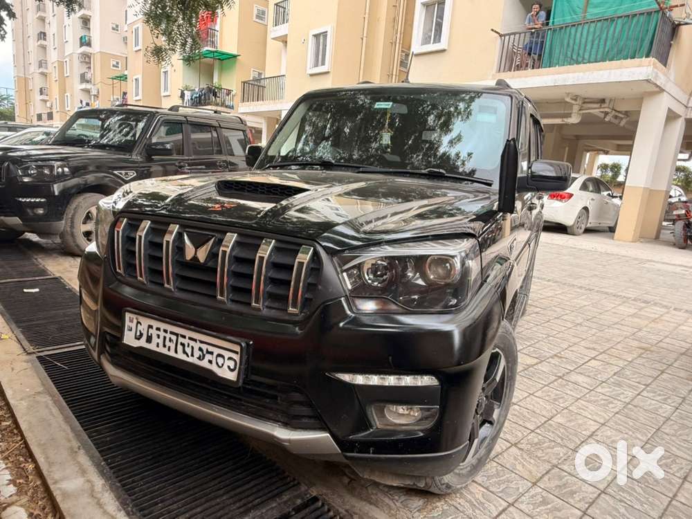 Mahindra Scorpio Classic 2024