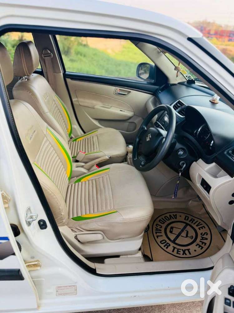 Maruti Suzuki Swift Dzire