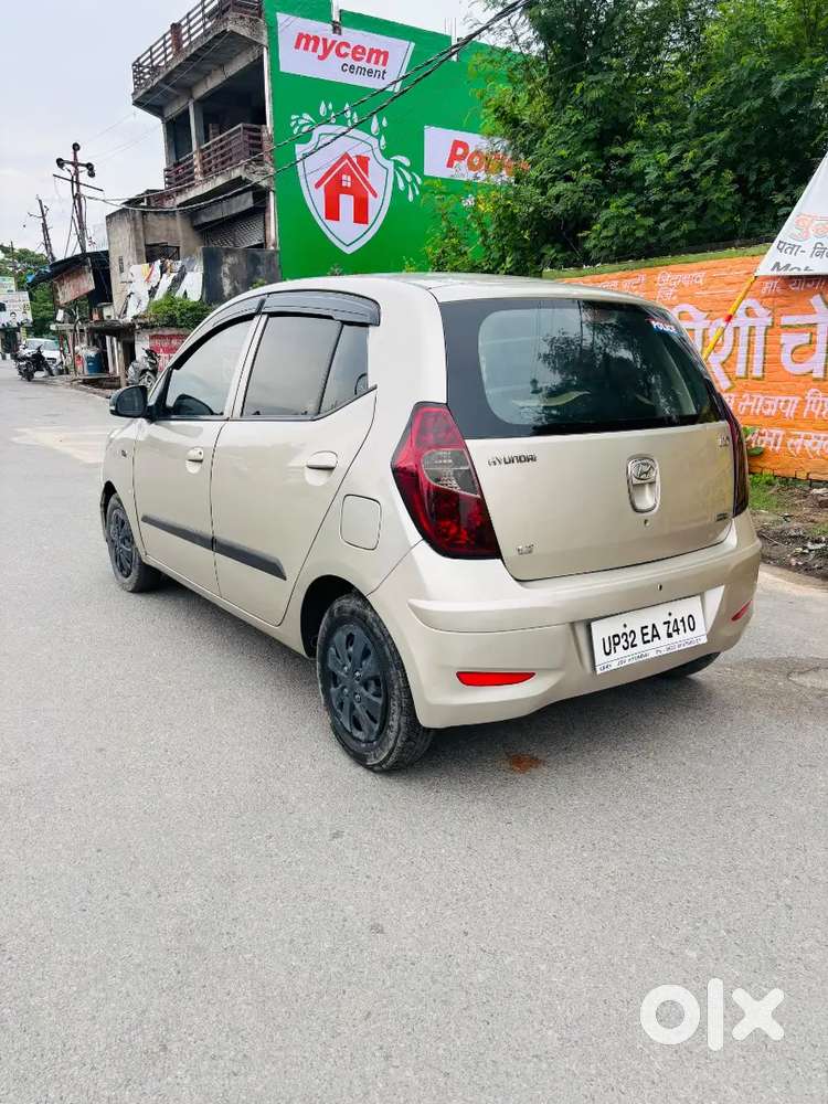 Hyundai I10 Sportz 2012