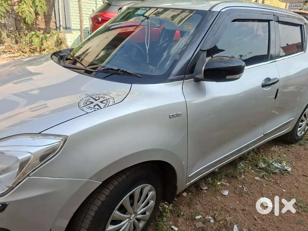 Maruti Suzuki Swift Vdi 2018