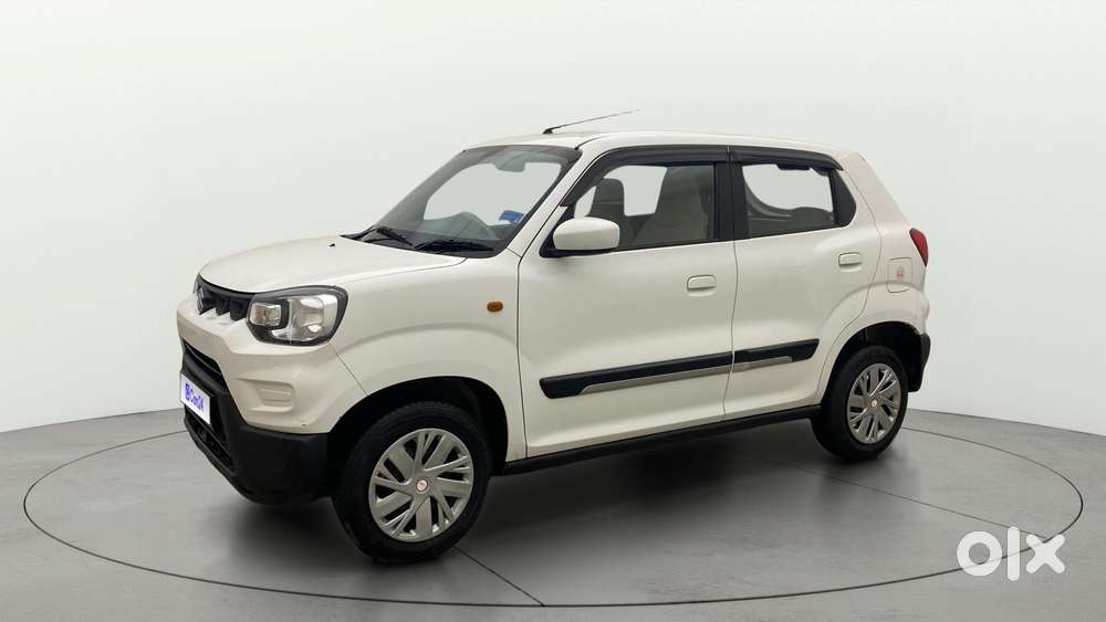 Maruti Suzuki S-presso Vxi O Amt, 2023, Petrol