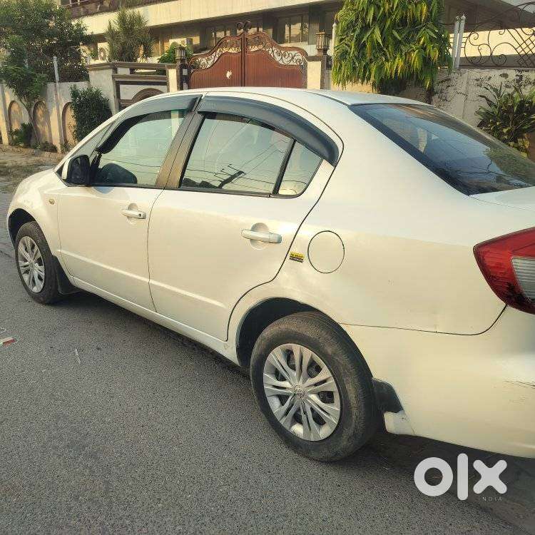 Maruti Suzuki Sx4, 2007, Petrol