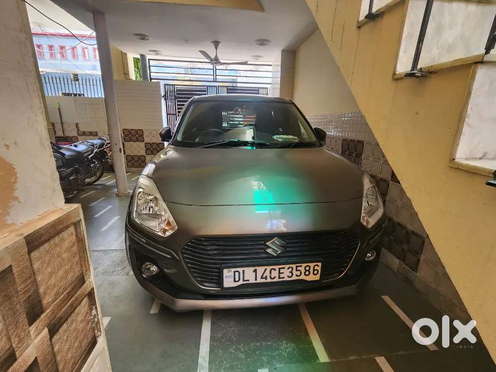 2019 Maruti Suzuki Swift Vxi Abs