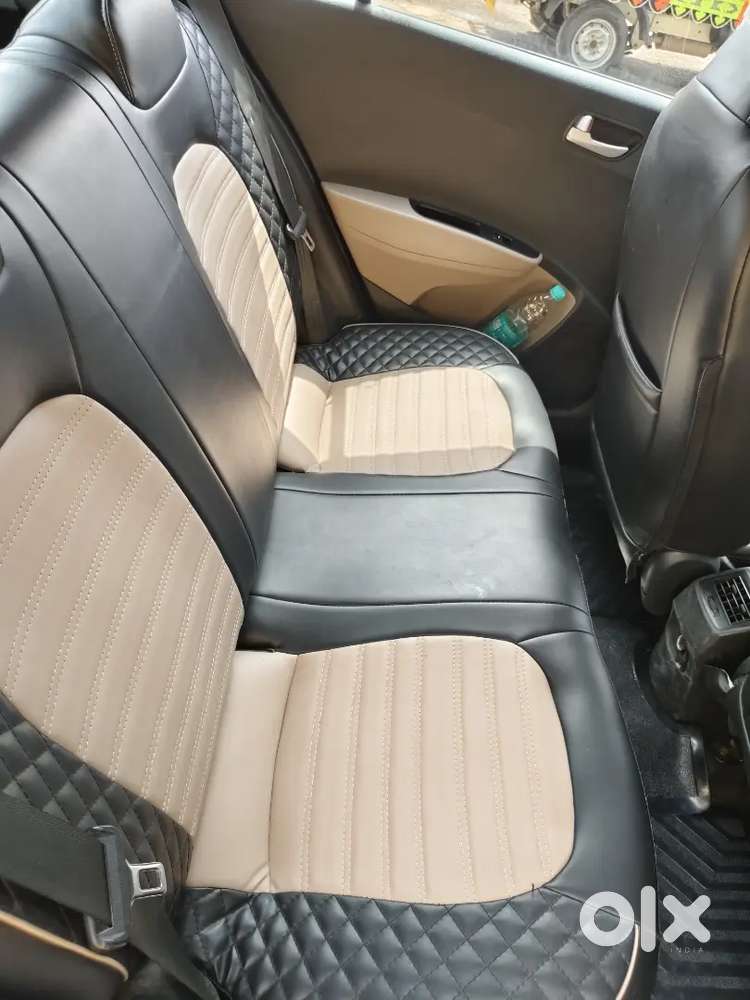 Hyundai Grand I10 Sportz 2017  Excellent Condition  Well Maintained