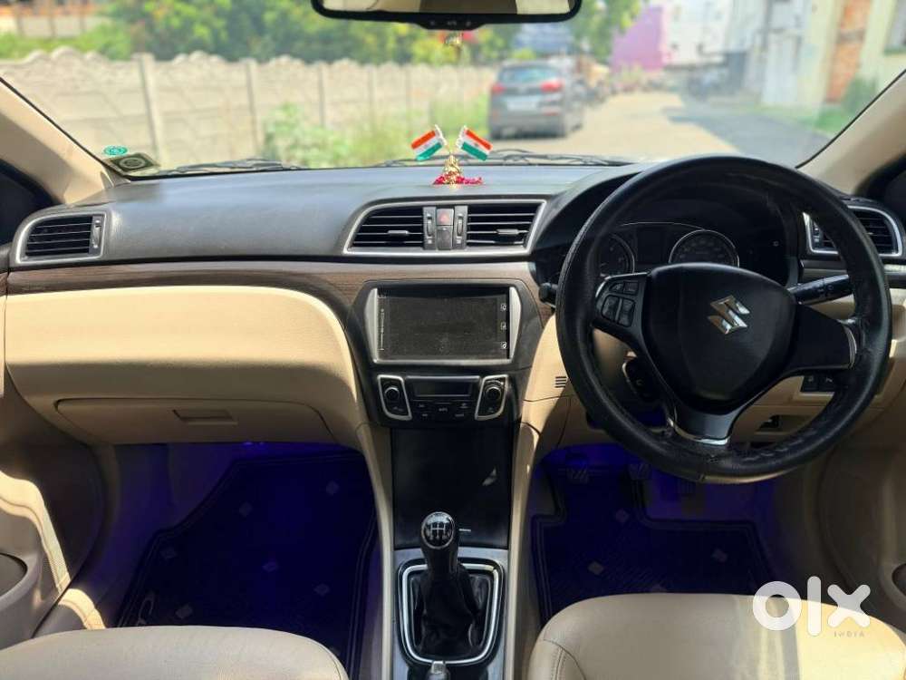 Maruti Suzuki Ciaz 2014-2017 Zdi Plus Shvs, 2016, Diesel
