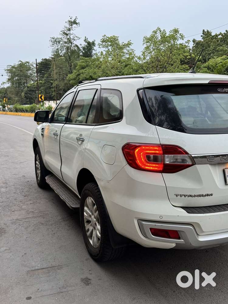 Ford Endeavour 2.2 Titanium 4x2 Mt, 2019, Diesel