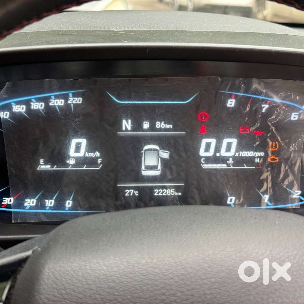 Car Is Well Maintained