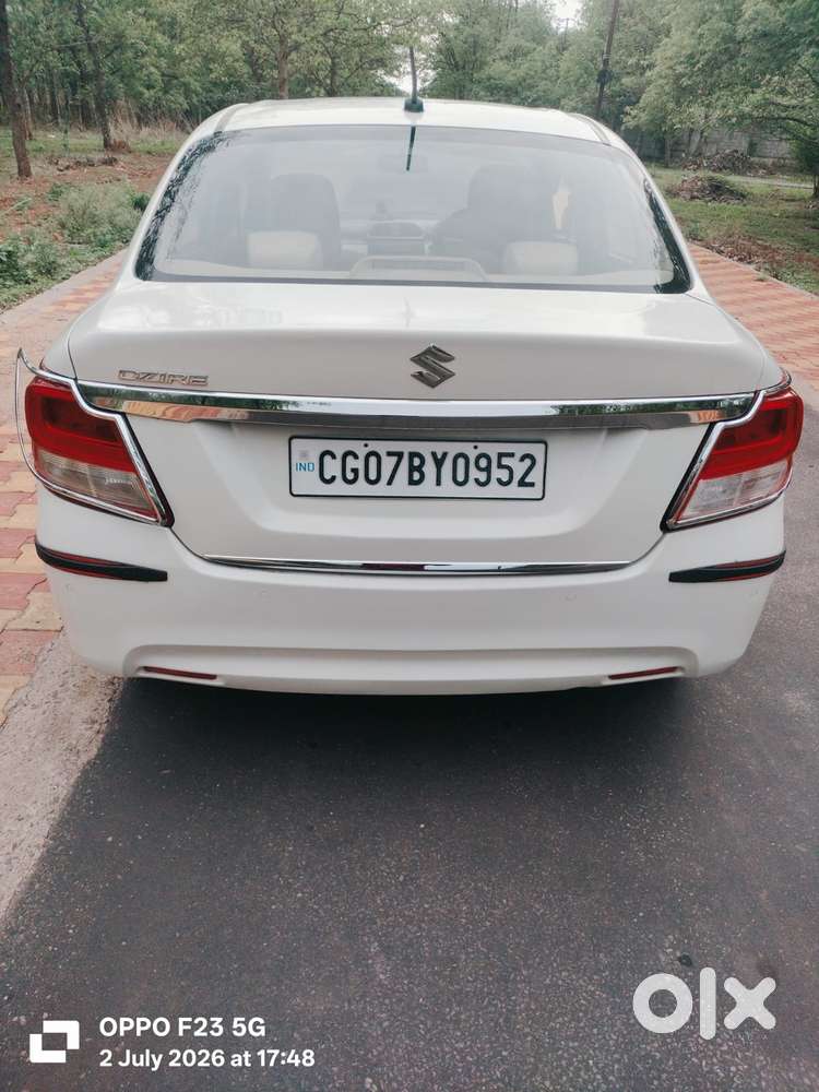 Maruti Suzuki Swift Dzire 1.3 Vxi, 2020, Petrol
