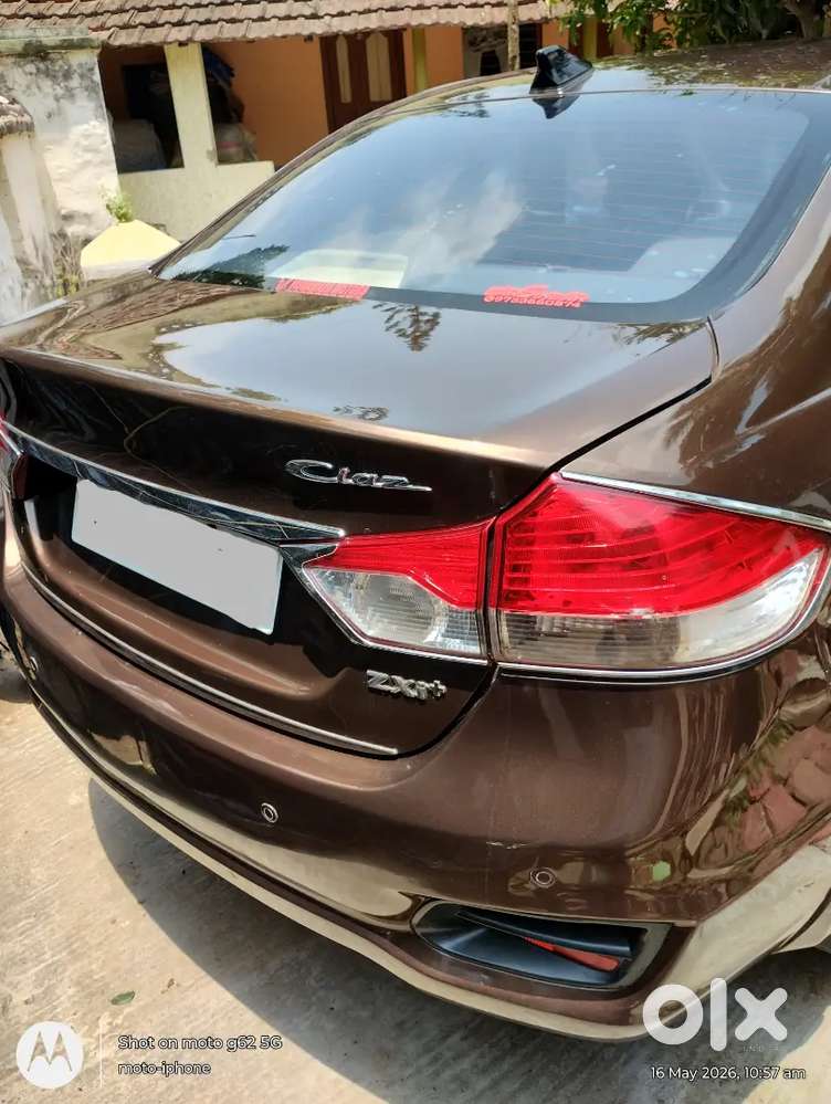 Maruti Suzuki Ciaz 2015