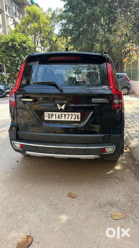 Mahindra Scorpio-n Z8 2024 Diesel 23000 Km Driven